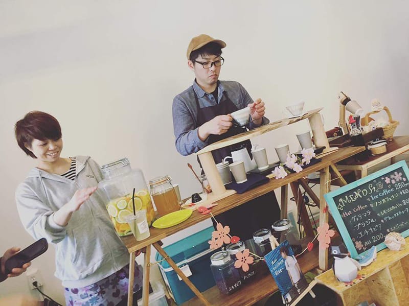 KO-BA COFFEEについて